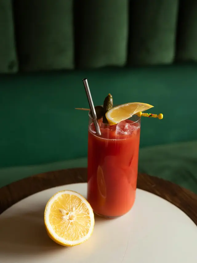 3. Campurkan Buah dan Sayur yang Tepat