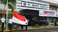 PT Amarta Karya (Persero).