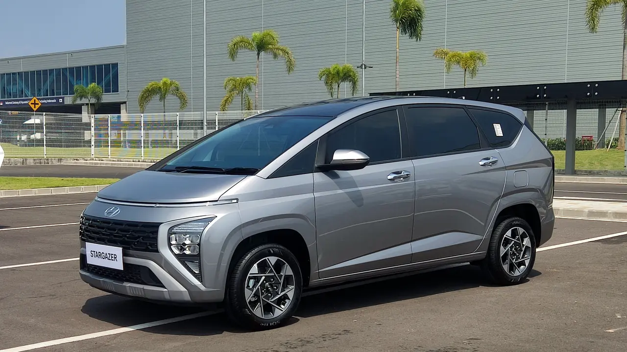Hyundai Stargazer di HMMI