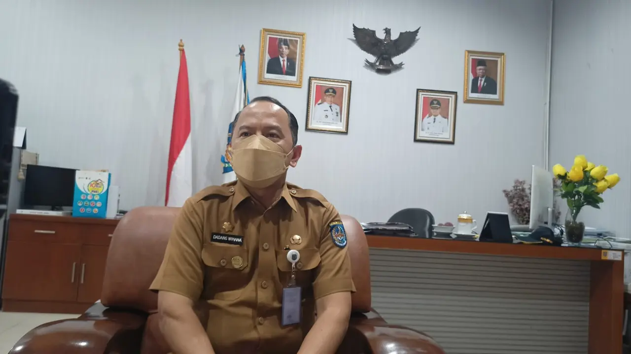 Juru Bicara Satgas Penanganan Covid-19 Kota Depok