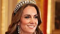 Kate Middleton Pakai Tiara Favorit Putri Diana, Perhiasan Ikonis Warisan Kerajaan Inggris