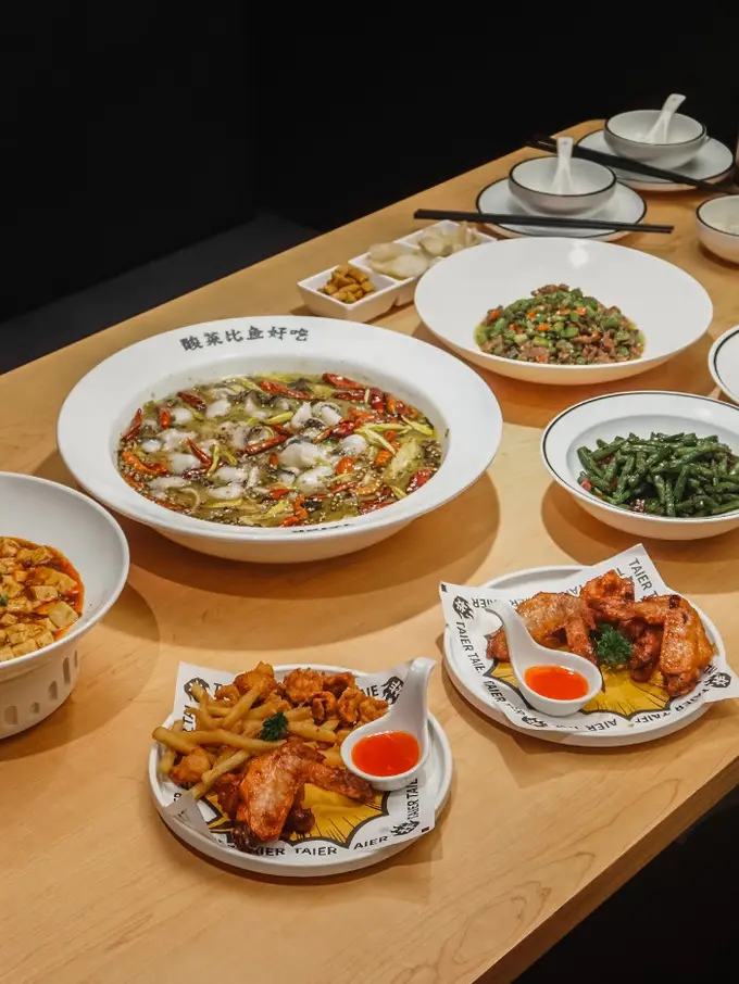 Kelezatan Masakan Chinese Sichuan bagi Pecinta Kuliner tanah air