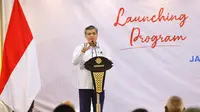 Targetkan Perluasan Jamsostek untuk Pekerja Informal, Menaker Ajak Semua Pihak Bersinergi