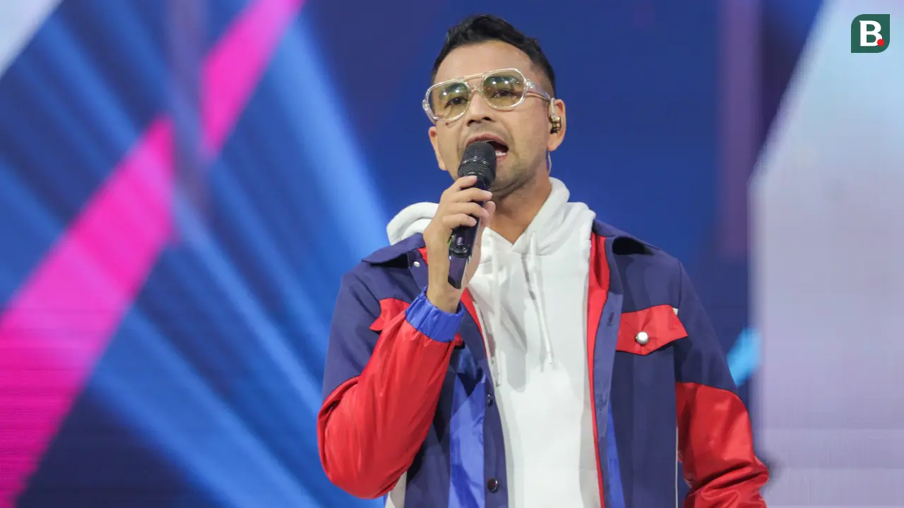 Konser Histeria Pesta Bola Dunia 2022