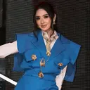 Dewi Perssik Saat Jadi Juri Dangdut Academy 8, Fashionable