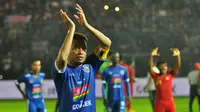 Piala Indonesia: Hamka Hamzah Menyanjung Suporter Persib