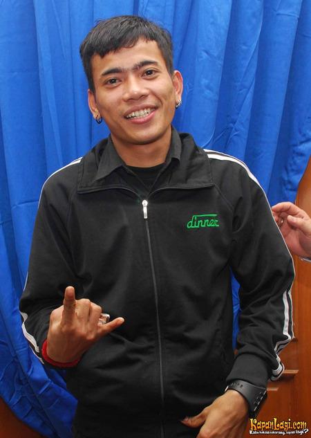 Aris, juara Indonesian Idol 2008 | copyright KapanLagi.com