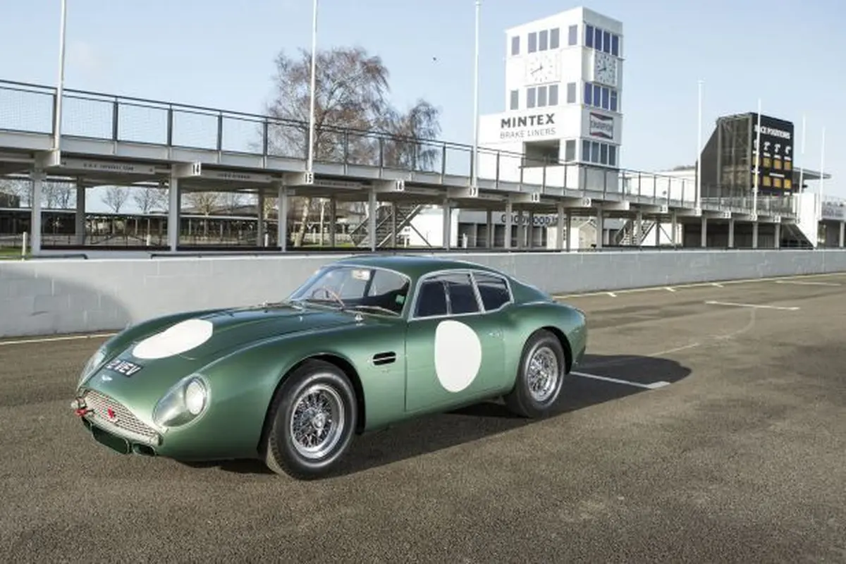 Aston Martin