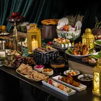Sky-high Iftar Delights di Pan Pacific Jakarta. / Foto dok:  Pan Pacific Jakarta.