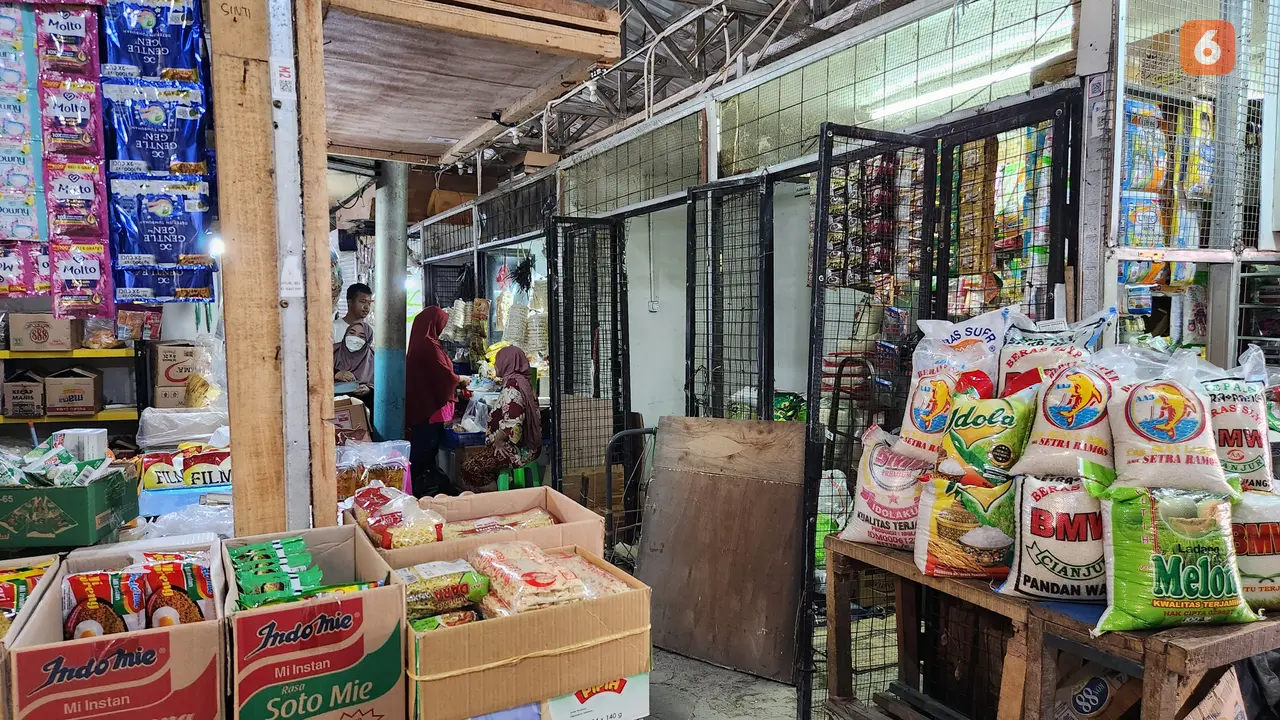 Harga Gula Tembus 17 Ribu Hari Ini di Jakarta