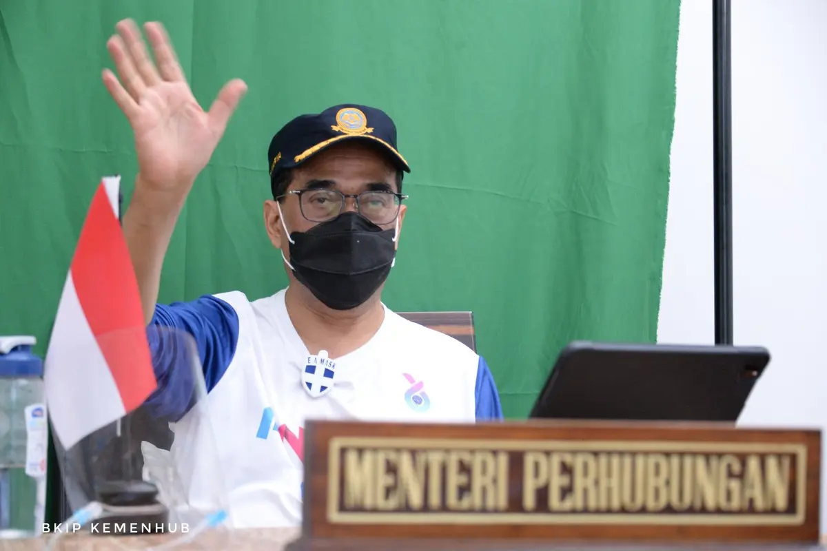 Pekan Nasional Keselamatan Jalan, Menhub Ajak Masyarakat Perhatikan Keselamatan Saat Bersepeda