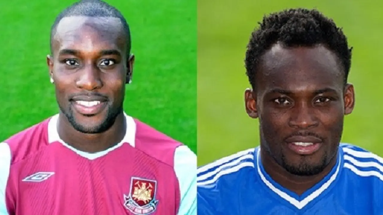 Cole dan Essien