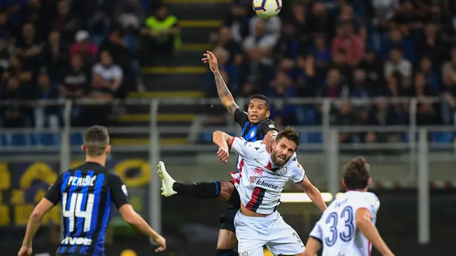 Topskor Liga Italia Serie A pekan ke-12