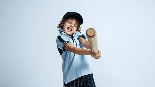 Sering kali reaksi orang tua adalah langsung memarahi.