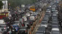Cek Kepadatan Jalur Mudik  H+4 Lebaran Pagi Ini