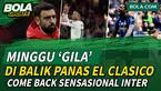Akhir pekan kemarin menyajikan drama luar biasa di panggung sepak bola Eropa setelah hasil pertandingan membuat persaingan papan atas di liga-liga top kian panas. Kejutan besar terjadi di Premier League saat pemuncak klasemen Manchester City harus me...