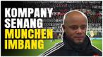 Berita Video, Komentar Vincent Kompany setelah Bayern Munchen imbang melawan Bayer Leverkusen