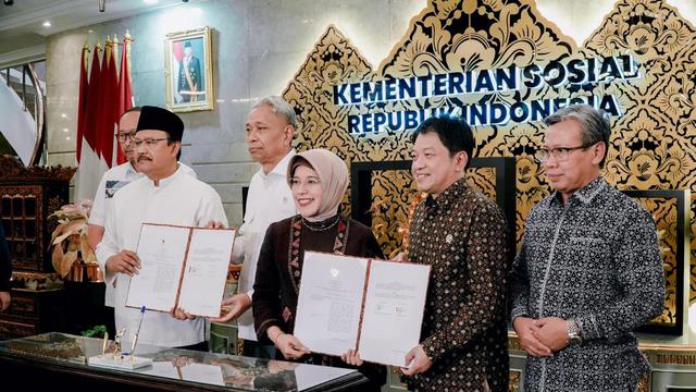 Kemensos Bakal Salurkan Bansos Guru Non ASN dan Non Sertifikasi, Berbasis DTSEN