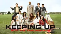 Kim Kardashian Keluar dari Keeping Up With The Kardashian?