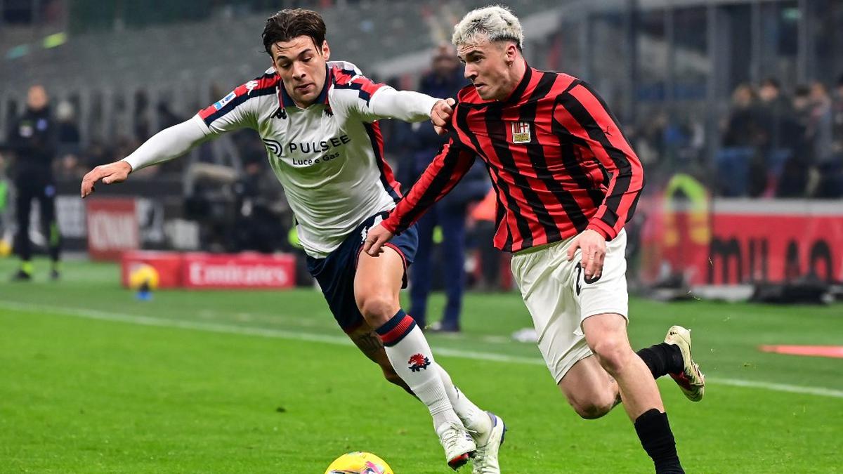 AS Roma dan Como Berebut Pemain Muda Serbabisa AC Milan