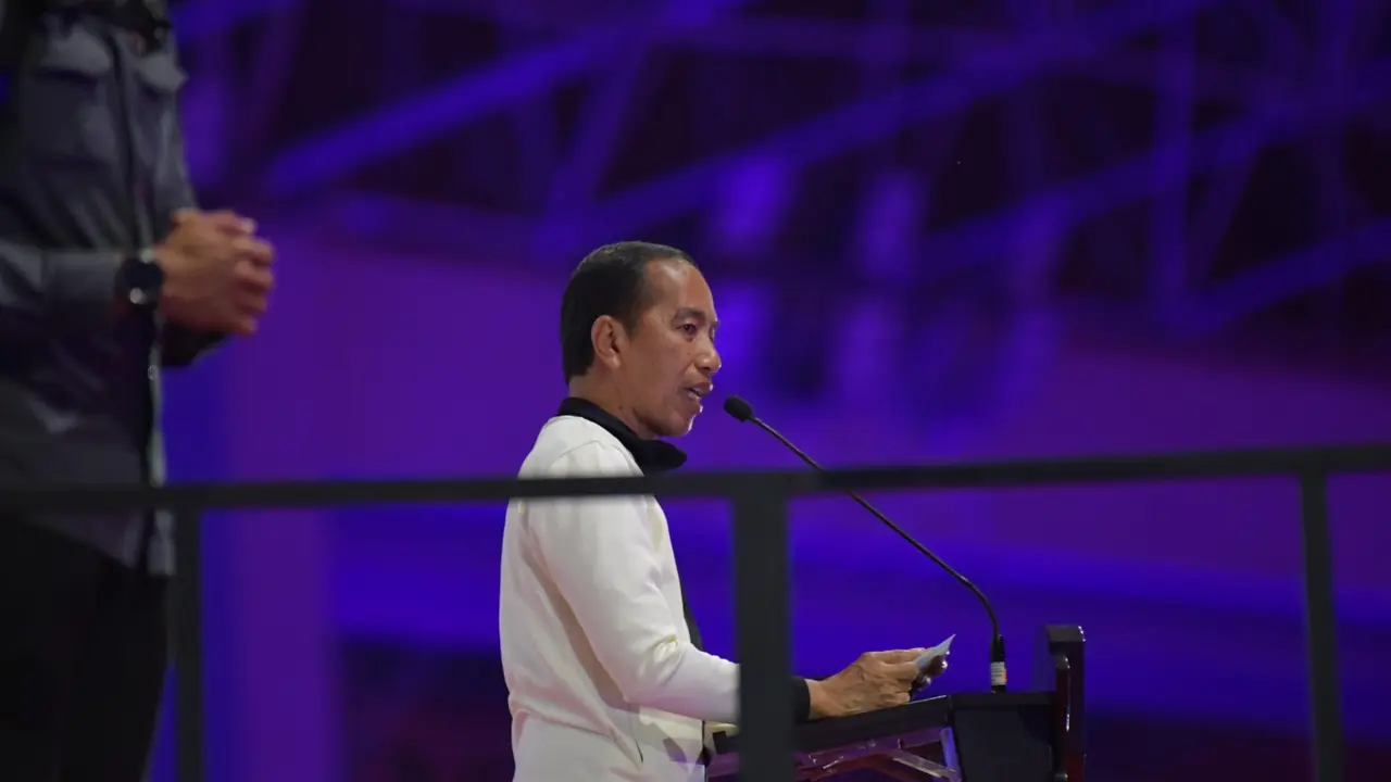 Joko Widodo