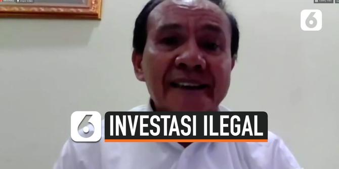 VIDEO: Tips Hindari Jebakan Investasi Bodong