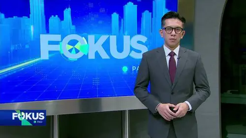 Fokus Pagi : Ribuan Rumah dan Sawah Siap Panen di Grobogan Jawa Tengah Terendam Banjir