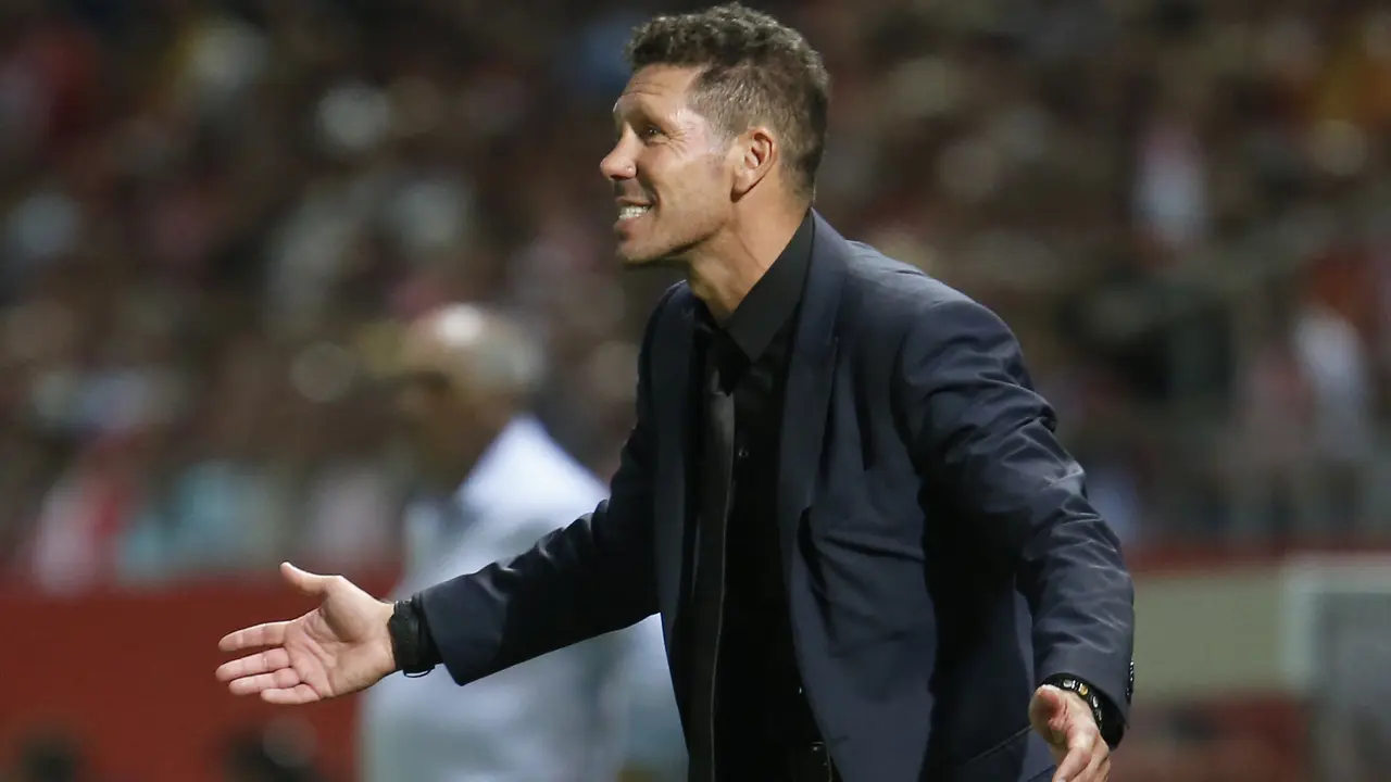 Atletico Madrid, Girona, La Liga