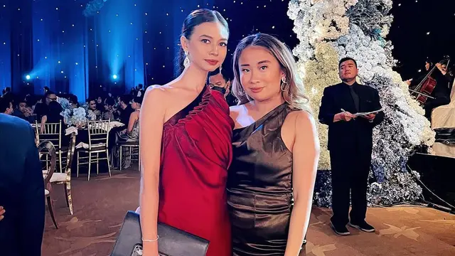 Outfit Kondangan Ala Yuki Kato yang Tak Selalu dengan Kebaya Namun Super Elegan, Bisa Ditiru