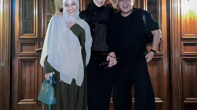 Natasha Rizky (Instagram/@natasharizkynew)