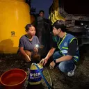 PNM Peduli Perluas Bantuan Gempa NTT, Kini Sediakan Akses Air Bersih di Pengungsian