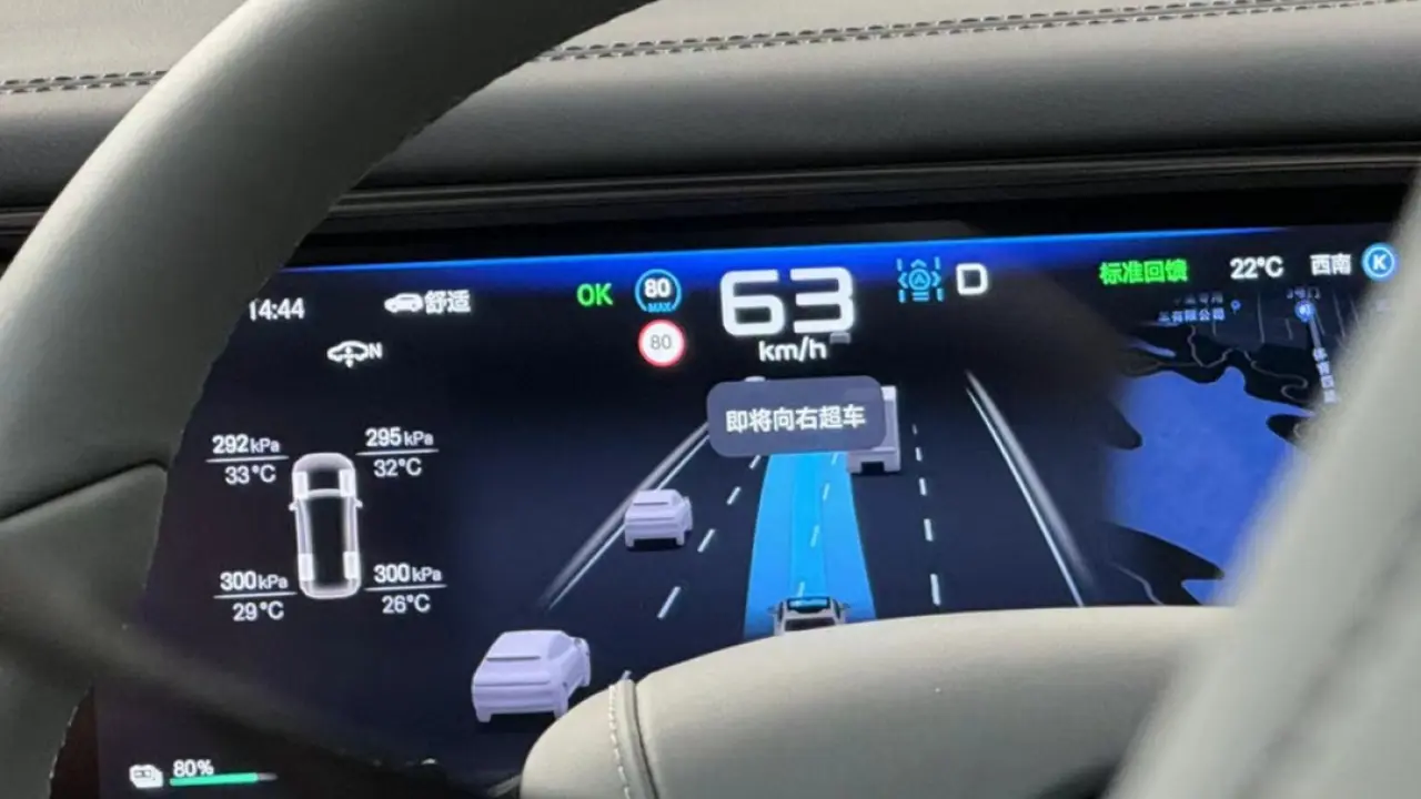 BYD Siap Luncurkan Sistem Mengemudi Pintar (Arena EV)