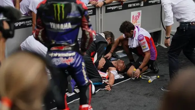 MotoGP India - Jorge Martin