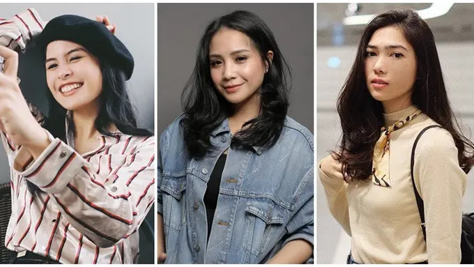 [Bintang] Maudy Ayuda-Nagita Slavina-Isyana Sarasvati