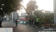 Transjakarta 'Jalur Langit' Hanya Sampai Halte JORR Imbas Truk Mogok