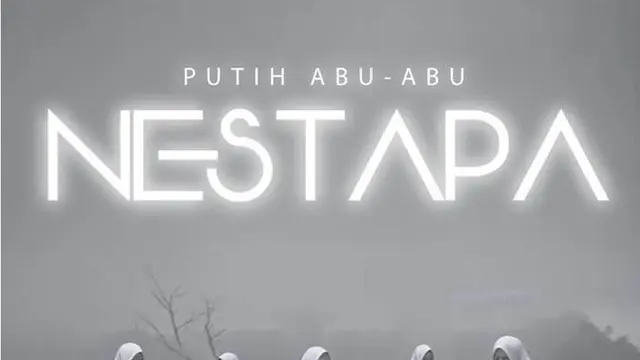 Grup vokal Putih Abu-Abu merilis lagu Nestapa (ist)