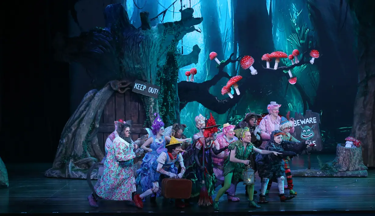 Kedua bocah ini sering terlibat dalam drama. Ia juga mengikuti kelas drama di sekolahnya. Kevin bahkan pernah terlibat dalam beberapa film dan sinetron. (Andy Masela/Bintang.com)