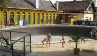 Dihantam Gelombang Panas, Austria-Hungaria Cetak Rekor Suhu Tertinggi