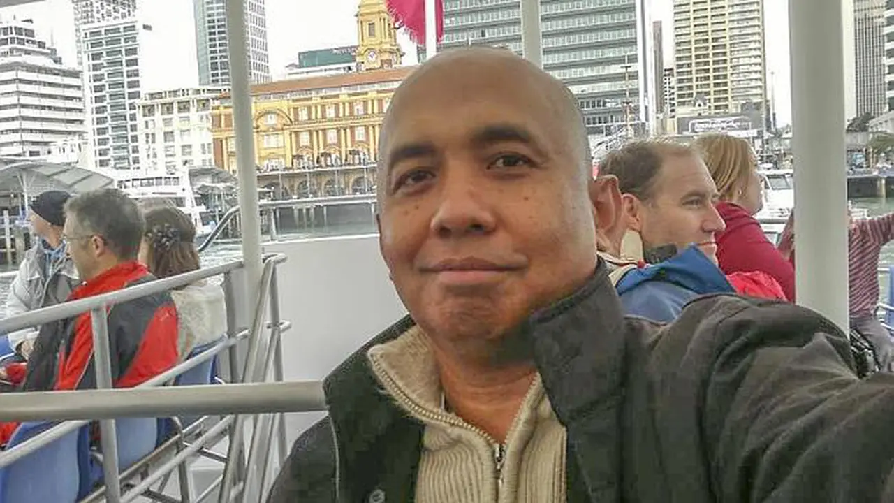 Pilot MH370 Bajak Pesawat Sebagai Protes Vonis Anwar Ibrahim?