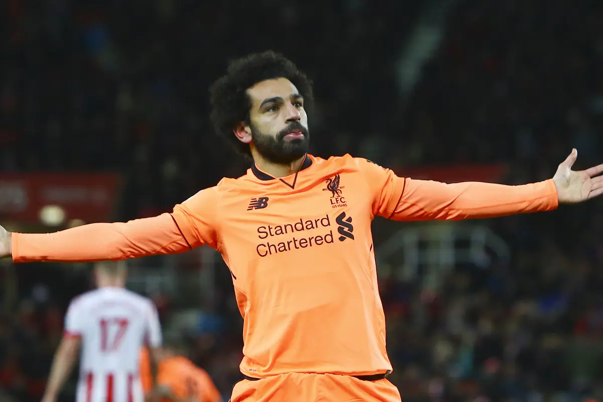 Mohamed Salah