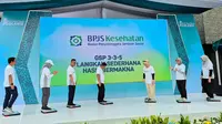 BPJS Kesehatan Dorong Pengendalian Penyakit Kronis lewat Gerak Sehat Prolanis