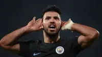 Manchester City Dapat Kabar Baik dari Sergio Aguero