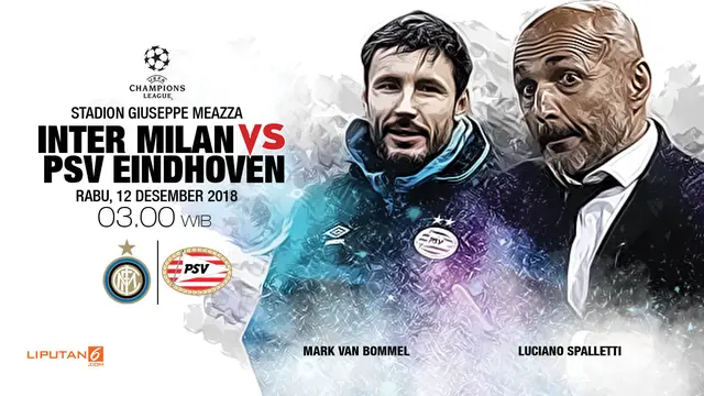 Prediksi Inter Milan vs PSV