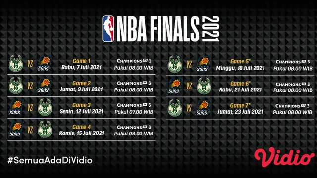 Final NBA 2021