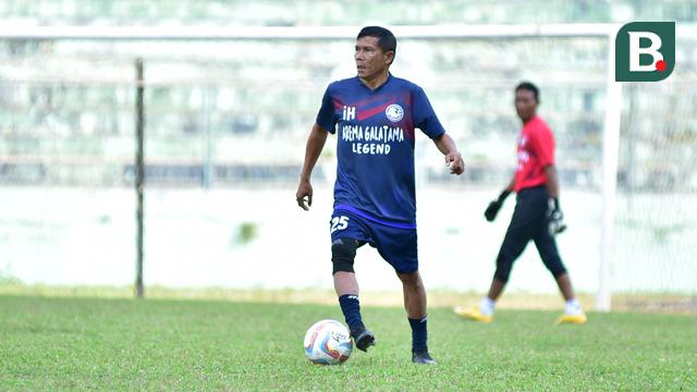 Arema, Imam Hambali, Galatama