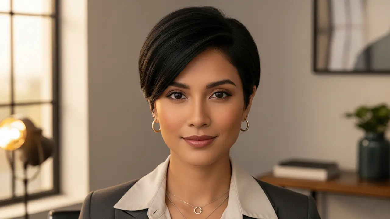 Model Rambut Pendek Anti Ribet untuk 2026