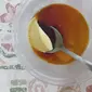 Resep puding ala Gyukaku. (dok. Cookpad @Erika20905)