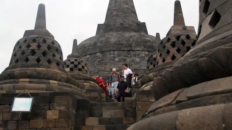 Candi Borobudur