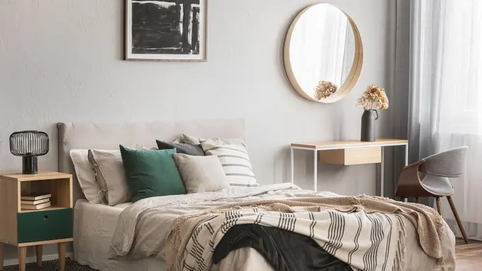 Tips Penataan Kamar yang Memberikan Dampak Positif untuk Kesehatan Mental