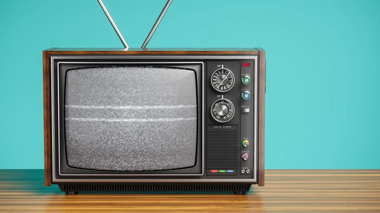 Siaran TV Analog